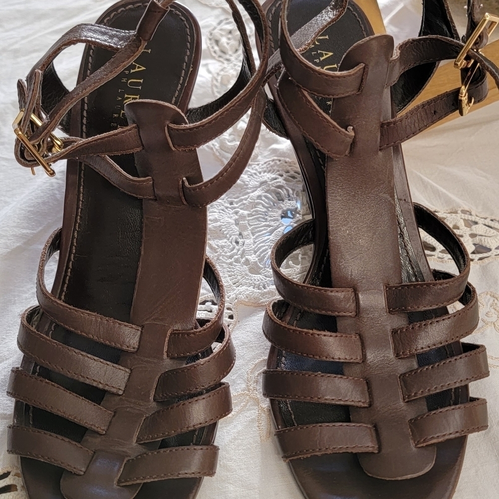 Ralph Lauren sandals